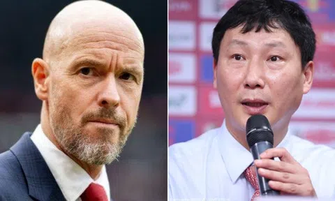 ĐT Indonesia bất ngờ chiêu mộ HLV Ten Hag, sẵn sàng đối đầu ĐT Việt Nam tại AFF Cup 2024?