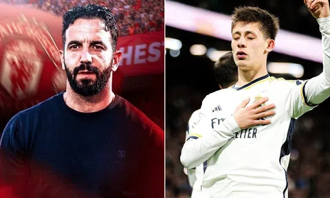 Nhận trái đắng ở Real Madrid, Arda Guler trên đường gia nhập Man United