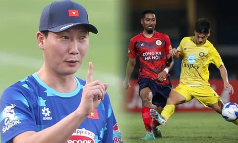 HLV Kim Sang Sik có quyết định bất ngờ, ĐT Việt Nam đón 'siêu hậu vệ' trước thềm AFF Cup 2024?