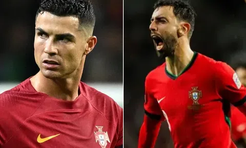 Kết quả bóng đá Nations League hôm nay: Ronaldo tiếp tục lập kỷ lục; Dàn sao Man Utd gây bất ngờ?