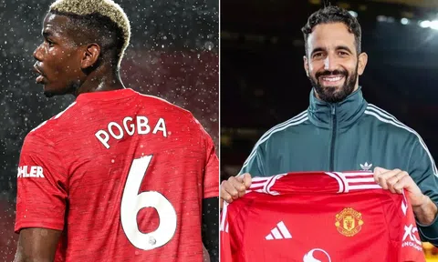 Không phải Manchester United, Paul Pogba bất ngờ tái xuất Ngoại hạng Anh với bến đỗ khó tin?