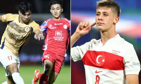 Lịch thi đấu bóng đá hôm nay: Bước ngoặt cuộc đua vô địch V.League; BXH Nations League có bất ngờ?