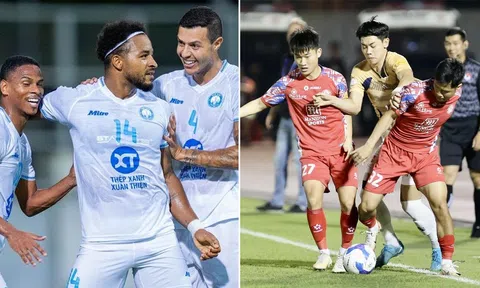 Lịch thi đấu vòng 9 V.League 2024/25: Xuân Son lu mờ trước Tuấn Anh; CLB CAHN nhận trái đắng?