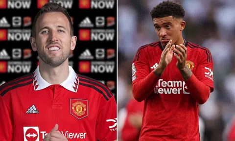 Tin chuyển nhượng mới nhất 18/11: Sancho trở lại MU; Manchester United xác nhận chiêu mộ Harry Kane?