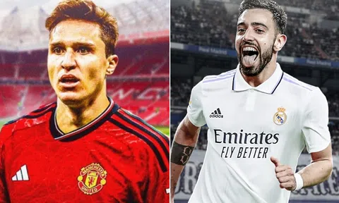 Tin chuyển nhượng trưa 18/11: Chiesa muốn gia nhập Man Utd; Real Madrid chiêu mộ Bruno Fernandes?