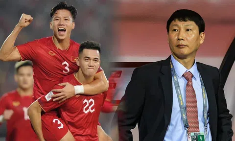 ĐT Việt Nam có đội trưởng mới, HLV Kim Sang Sik gây 'sốc' trước thềm AFF Cup 2024