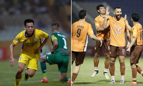 Kết quả bóng đá V.League hôm nay 19/11: HAGL áp sát ngôi đầu BXH; Văn Quyết lập kỷ lục khó tin?