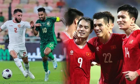 Kết quả Vòng loại World Cup 2026 hôm nay: Indonesia thảm bại, lỡ cơ hội phá kỷ lục của ĐT Việt Nam?