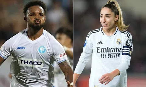 Lịch thi đấu bóng đá hôm nay: Cuộc đua vô địch V.League có biến; Real Madrid gây bất ngờ tại Cúp C1?