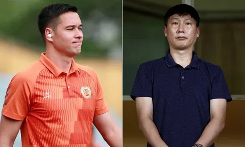 Filip Nguyễn nhận trái đắng ở ĐT Việt Nam, ngôi sao Việt kiều quyết phá dớp tại AFF Cup 2024