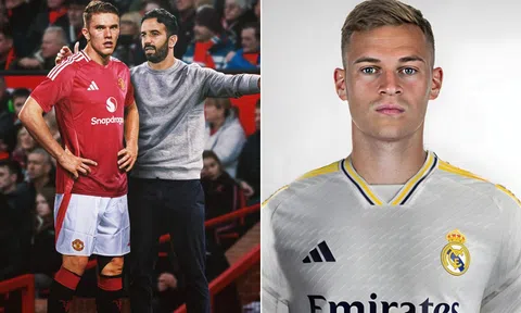 Tin chuyển nhượng trưa 19/11: Man Utd chuẩn bị hoàn tất vụ Gyokeres; Real Madrid chiêu mộ Kimmich