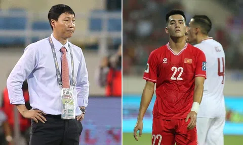 ĐT Việt Nam nhận 'tin sét đánh', HLV Kim Sang Sik đối diện kịch bản tồi tệ tại AFF Cup 2024