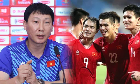 Tiền đạo ĐT Việt Nam dính chấn thương, HLV Kim Sang Sik nhận tin sét đánh trước thềm AFF Cup 2024