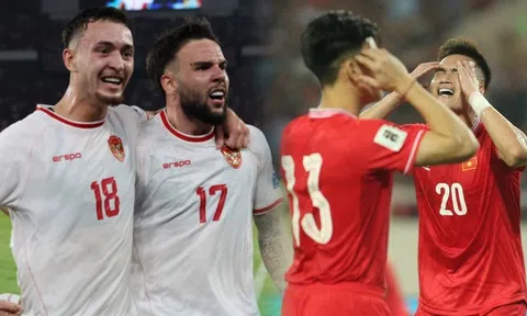 Tin bóng đá trưa 20/11: ĐT Việt Nam lâm nguy trên BXH FIFA; HLV Kim Sang Sik nhận tin sét đánh