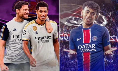 Tin chuyển nhượng mới nhất 20/11: Xong vụ Lamine Yamal đến PSG; Real Madrid bổ nhiệm HLV Xabi Alonso?