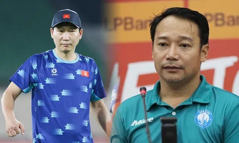 HLV Kim Sang Sik nhận 'mật thư', nhà vô địch V.League hết cửa dự AFF Cup 2024?