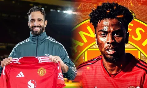 Man United gây bất ngờ lớn trên TTCN, lộ diện tân binh đầu tiên dưới thời Ruben Amorim