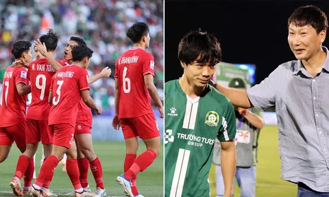 Tin bóng đá tối 21/11: ĐT Việt Nam chốt 'quân xanh' trước AFF Cup; HLV Kim Sang Sik nhận tối hậu thư