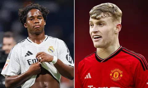 Tin chuyển nhượng mới nhất 21/11: Branthwaite trên đường đến Man Utd; Real Madrid chia tay Endrick?