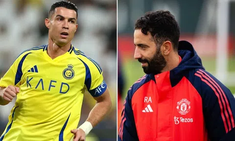 Kết quả bóng đá hôm nay: Ronaldo đi vào lịch sử Al Nassr; Địa chấn trước ngày HLV Amorim ra mắt MU