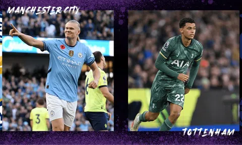 Nhận định bóng đá Man City vs Tottenham - Vòng 12 Ngoại hạng Anh: HLV Pep Guardiola nhận trái đắng?