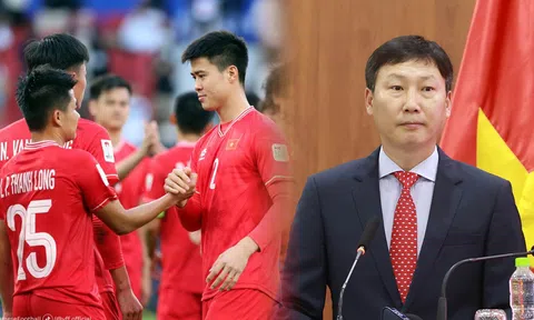 HLV Kim Sang Sik gây sốc trước AFF Cup 2024, ĐT Việt Nam chính thức có HLV mới