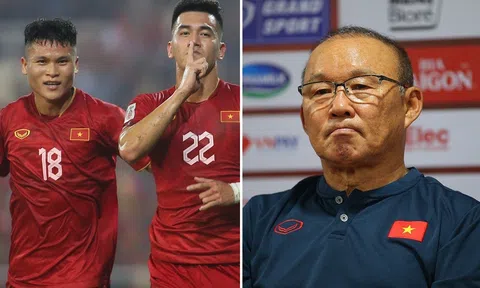 Tin bóng đá trong nước 23/11: ĐT Việt Nam nhận tin vui trước AFF Cup 2024; VFF gây bất ngờ