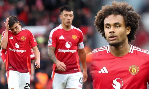 Tin bóng đá quốc tế 23/11: Joshua Zirkzee sẵn sàng trở lại Serie A; Man Utd thua sốc Ipswich?