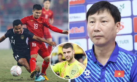 Kình địch của ĐT Việt Nam gây bất ngờ, HLV Kim Sang Sik 'thở phào' trước đại chiến AFF Cup 2024