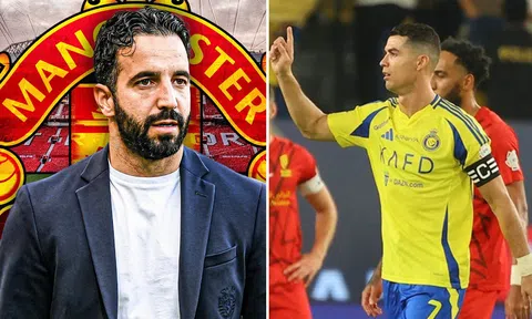 Kết quả bóng đá hôm nay: HLV Amorim lập kỷ lục tại Man United; Ronaldo nhận tin dữ ở Saudi League