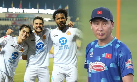 HLV Kim Sang Sik mất chân sút hàng đầu V.League, ĐT Việt Nam khó lòng 'phục hận' Indonesia