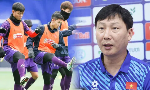 HLV Kim Sang Sik ra quyết định quan trọng trước AFF Cup 2024, xác định thời điểm đội trưởng ĐT Việt Nam lộ diện