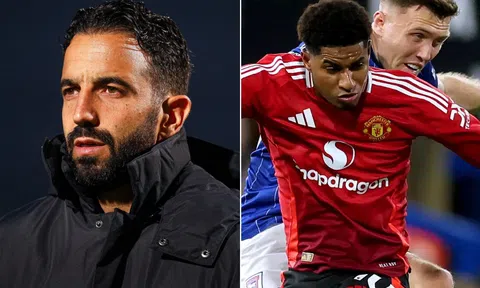 Kết quả bóng đá Ngoại hạng Anh hôm nay: HLV Ruben Amorim đón tin dữ, Man Utd rơi tự do trên BXH?