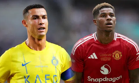 Tin bóng đá quốc tế 25/11: Rashford trên đường rời Man Utd; Xong vụ Ronaldo bị Al Nassr thanh lý HĐ