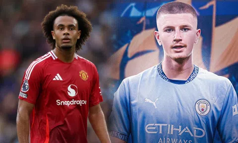 Tin chuyển nhượng sáng 26/11: Pep Guardiola chốt người thay Rodri; Joshua Zirkzee được ‘bật đèn xanh’ rời Man Utd