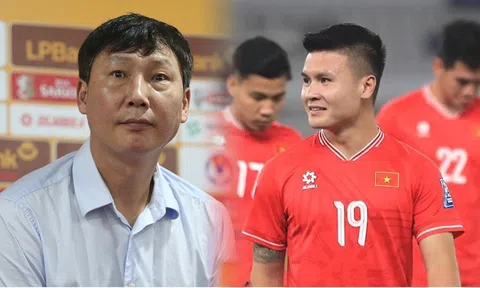 HLV Kim Sang Sik nhận 'chiến thư' trước AFF Cup 2024, ĐT Việt Nam nguy cơ lập kỷ lục buồn