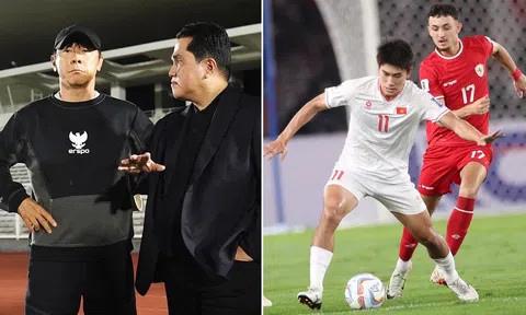 Báo Indonesia nói thẳng về cơ hội tại AFF Cup 2024, ĐT Việt Nam rộng cửa phá dớp trước đại kình địch