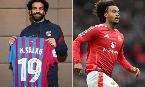 Tin chuyển nhượng trưa 26/11: Salah đồng ý gia nhập Barcelona; Zirkzee rời Man Utd vì Ruben Amorim?