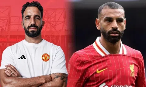 Tin bóng đá quốc tế hôm nay 27/11: Man Utd chiêu mộ 'trò cũ' Ruben Amorim;  Arne Slot xác nhận tương lai Salah