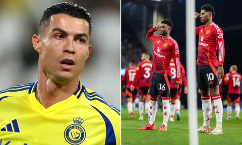 Kết quả bóng đá hôm nay: Man Utd lập kỷ lục ở Europa League; Ronaldo nhận tin dữ từ BXH Saudi League