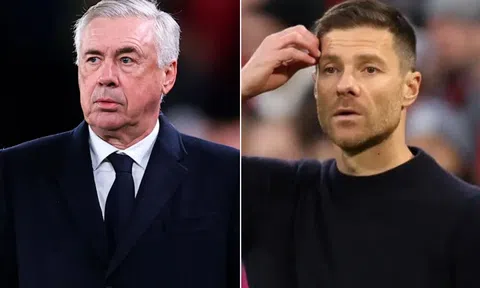 Liverpool khiến Real Madrid sa thải Ancelotti, Xabi Alonso sẵn sàng tái xuất Bernabeu trong tháng 1?