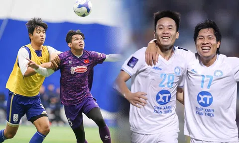 Tin bóng đá trưa 28/11: ĐT Việt Nam nhận cảnh báo trước AFF Cup 2024; CLB Nam Định được vinh danh