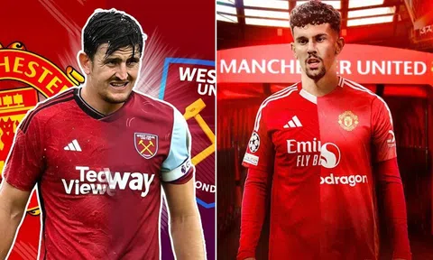 Maguire trên đường đến West Ham, Man United kích hoạt bom tấn từ gã khổng lồ châu Âu?