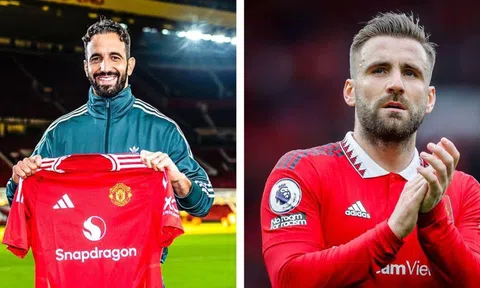 Tin bóng đá quốc tế 4/12: Man United kích hoạt bom tấn; Ruben Amorim chốt người thay Luke Shaw?