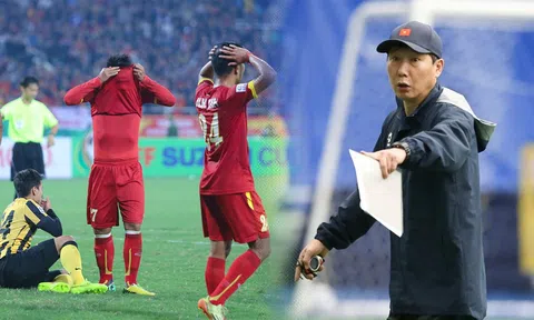 Tin bóng đá trưa 4/12: HLV Kim Sang Sik gạch tên 7 cầu thủ; ĐT Việt Nam bị nghi vấn bán độ ở AFF Cup