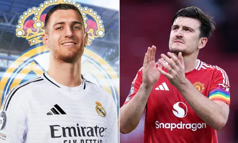 Tin chuyển nhượng trưa 4/12: Diogo Dalot đồng ý gia nhập Real Madrid; Maguire hết cửa ở lại Man Utd