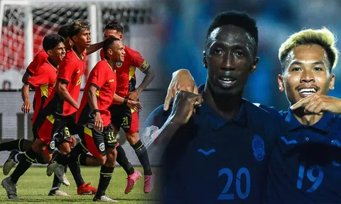 Kết quả AFF Cup 2024 hôm nay: Campuchia lập kỳ tích; Timor Leste làm nên lịch sử?