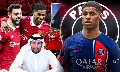 Tin bóng đá quốc tế 12/12: Man United sắp có chủ mới; Rashford gia nhập PSG với giá khó tin?