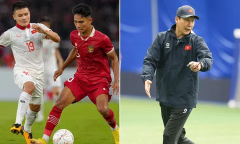 Công thần ĐT Việt Nam 'đọc vị' Indonesia, HLV Kim Sang-sik nhận cảnh báo ở AFF Cup 2024