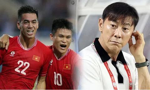 Tin bóng đá trưa 13/12: ĐT Việt Nam nhận cảnh báo ở AFF Cup 2024; HLV Shin Tae Yong đón viện binh?